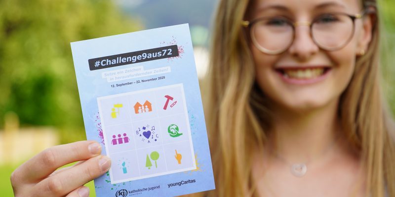 #Challenge9aus72 / KJÖ