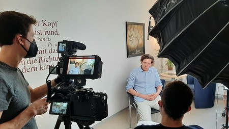 Caritas Film über psychosoziale Dienste