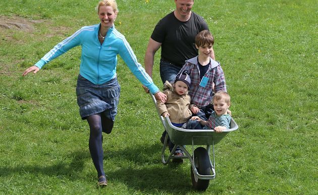 Familie / Diözese St. Pölten / Wolfgang Zarl