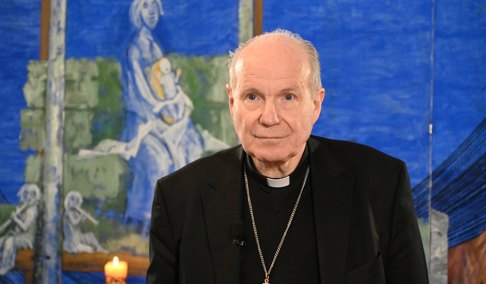 Kardinal Christoph Schönborn / Kathpress / Paul Wuthe Kardinal Schönborn: Eindämmen von Gewalt ist möglich