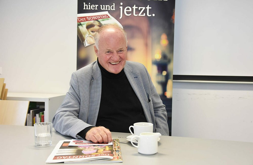 Georg Weiland / Markus Langer/Der Sonntag