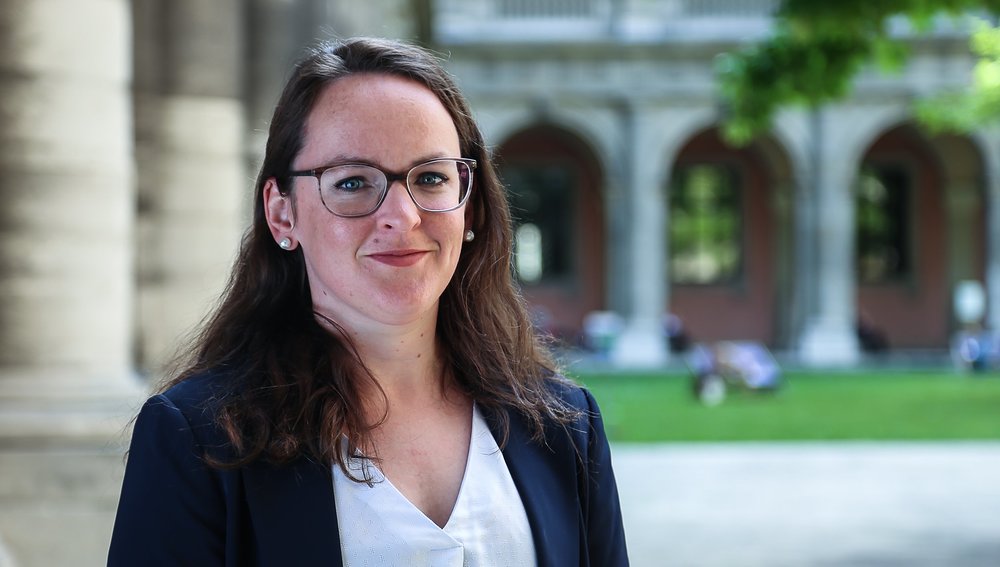 Sozialethikerin Noreen van Elk / MIG-Pictures e.U. / Michaela Greil