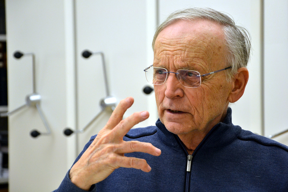 Theologe Prof. Paul M. Zulehner / kathpress / Pernsteiner