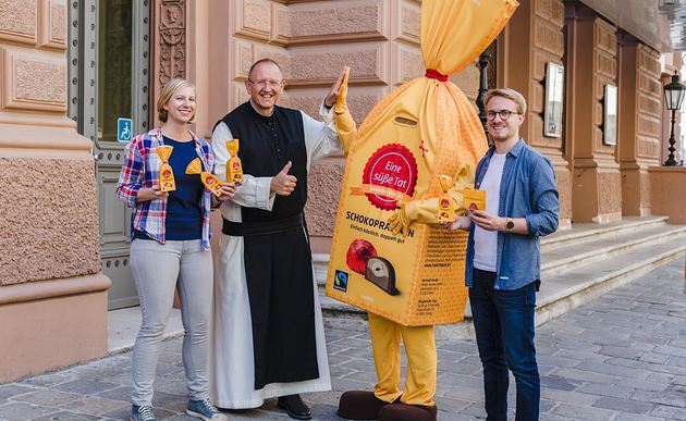 Katholische Jugend und Missio Österreich starten 'Jugendaktion' für arme Menschen in Afrika, Asien und Lateinamerika / MARTIN ANGER/Missio Österreich