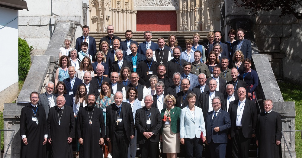 Vorsynodale Beratung der Ö. Bischofskonferenz in Mariazell (20.-21.Juni 2022)