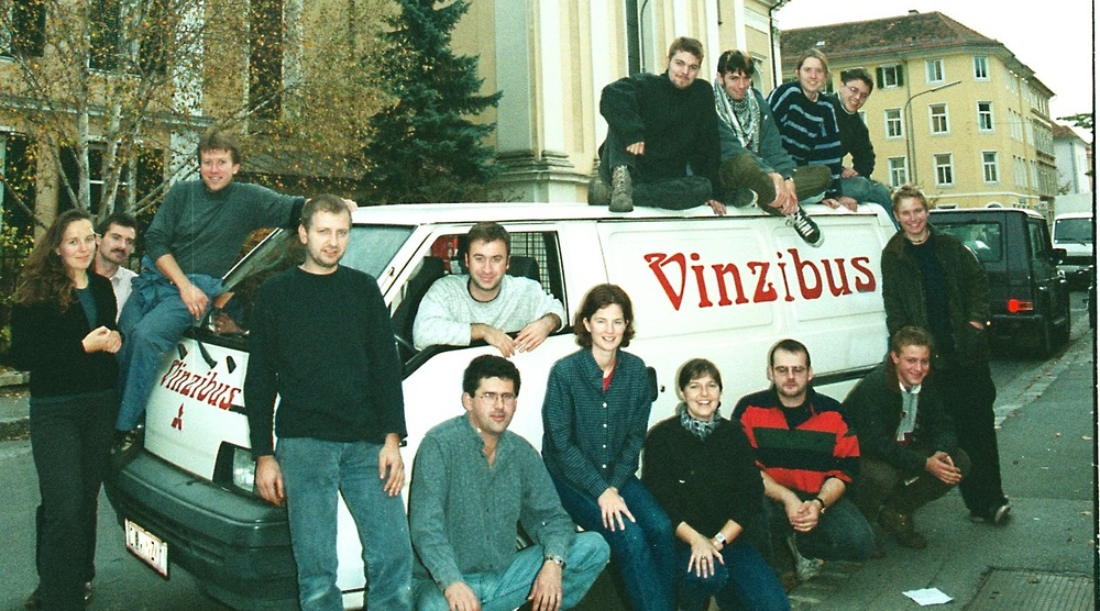 'VinziBus' seit 30 Jahren im Einsatz / VinziWerke