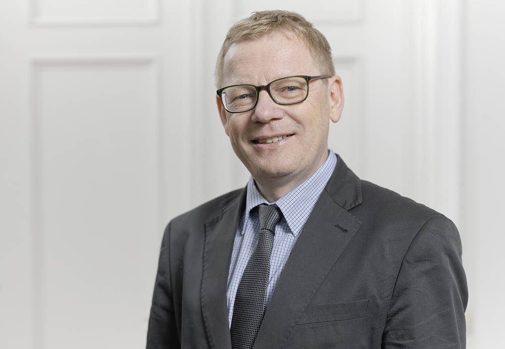 Neuer Rektor für KU-Linz ab 1.7.2020 / KU Linz