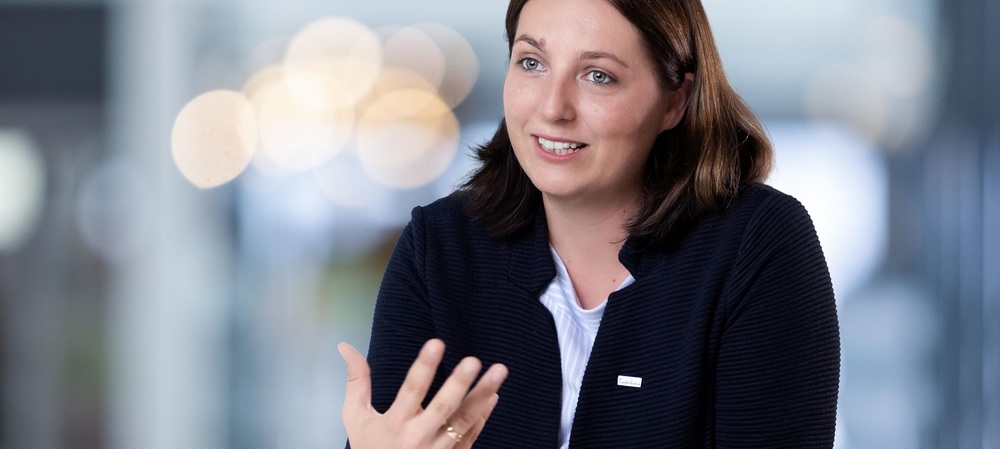 Caritasdirektorin Nora Tödtling-Musenbichler (Graz-Seckau) / Jorj Konstantinov
