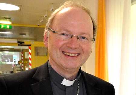 Bischof Benno Elbs / Katholische Kirche Vorarlberg / Hans Rapp