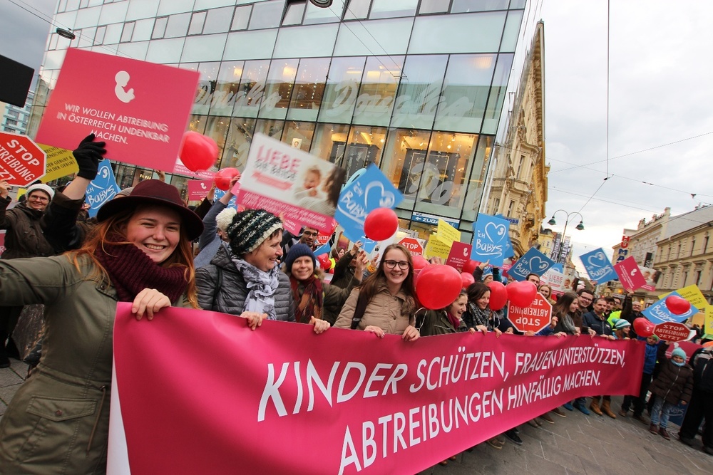 Marsch für das Leben / Jugend für das Leben