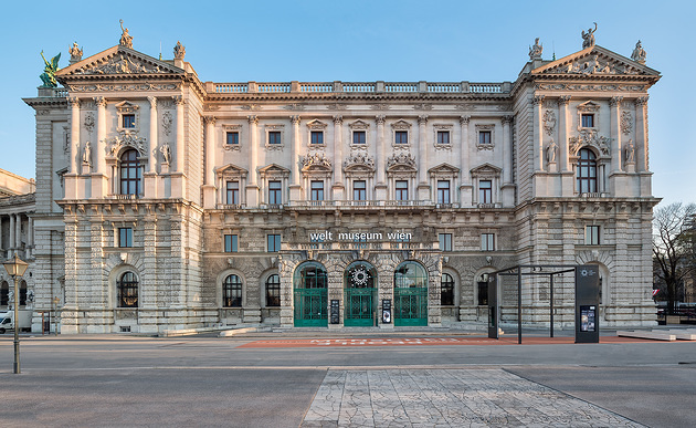 Weltmuseum Wien / Weltmuseum Wien