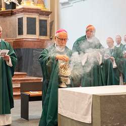 Impressionen von der Sommervollversammlung 2022 in Mariazell