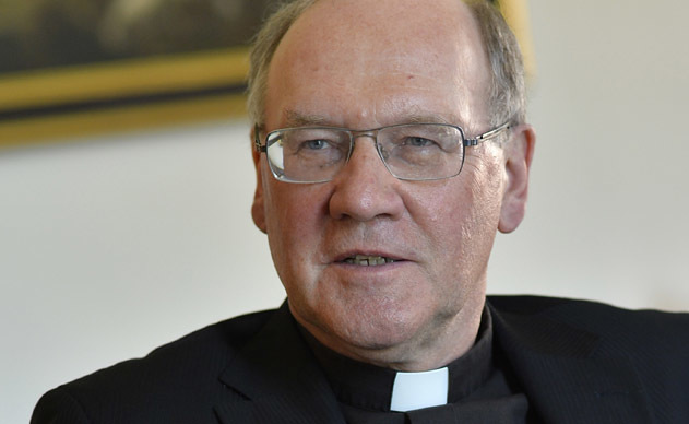 ©HelgeBauer, Helge Bauer DiözesanbischofDr. Alois Schwarz