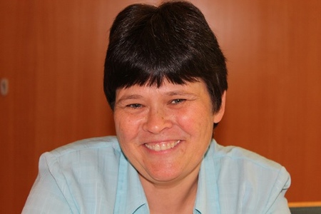 Sr. Susanne Krendelsberger / www.cs-schwestern.at