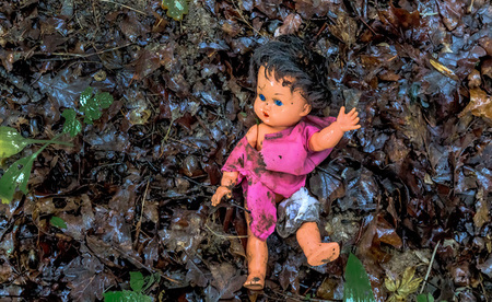 Symbolfoto Misshandlung von Kindern / www.bilderbox.com