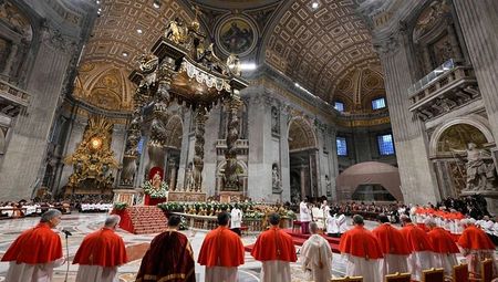 Papst ernennt 21 neue Kardinäle