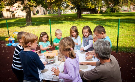 Kindergarten / Stefan Knittel