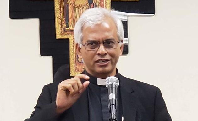 P. Tom Uzhunnalil SDB / Missio