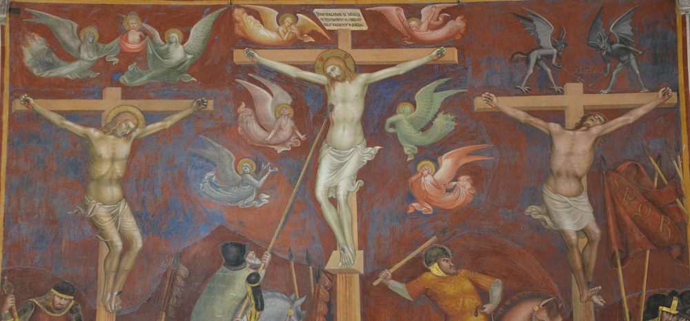 Karfreitag: Jesus stirbt am Kreuz / Paul Wuthe/Kathpress