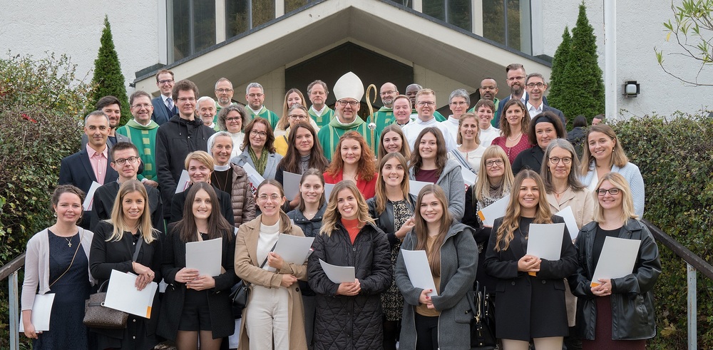 Sendungsfeier Innsbruck 2022 / Diözese Innsbruck