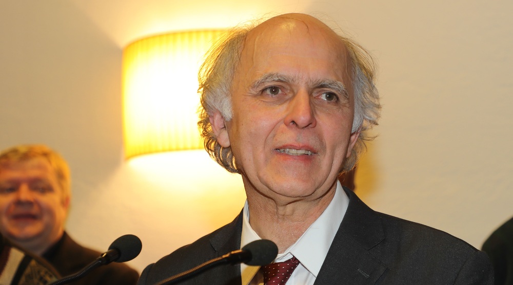 János Czifra / Erdiözese Salzburg/Neumayr