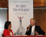 Gurker Generalvikar Guggenberger schrieb Buch über Klettern: In der Natur kommt der Mensch nicht auf den Gedanken, es könnte keinen göttlichen Ursprung der Welt geben.