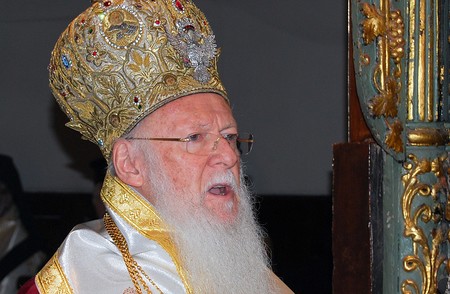 Patriarch Bartholomaios I.