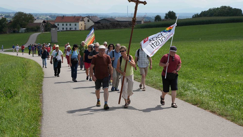 Jägerstätter-Gedenken: Wehrdienstverweigerung auch heute Thema / Martin Pilgram Jägerstätter-Gedenken: Wehrdienstverweigerung auch heute Thema