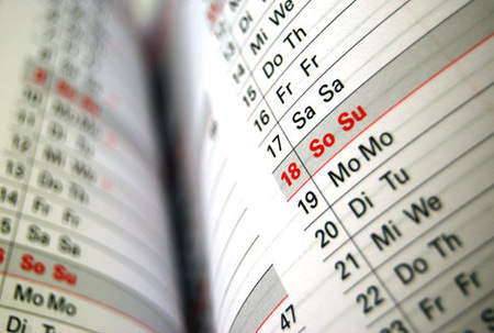 Kalender / Kathpress / Henning Klingen