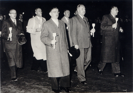 Figl Staatsvertrag / RSK Archiv