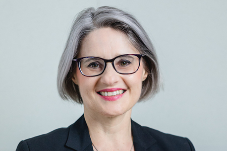 Martina Kronthaler - Generalsekretärin Aktion Leben Österreich / Christina Schön