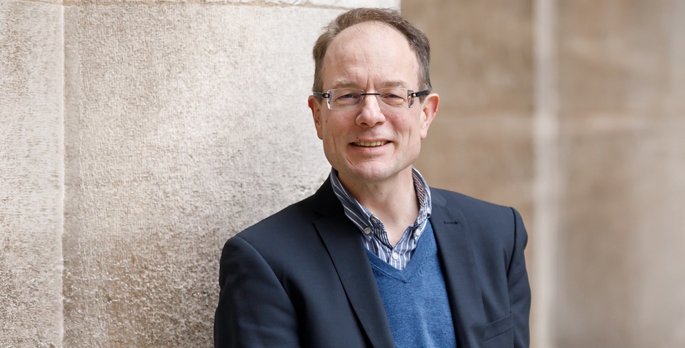 Prof. Jan-Heiner Tück / Universität Wien / Institut für Dogmatik & Dogmengeschichte