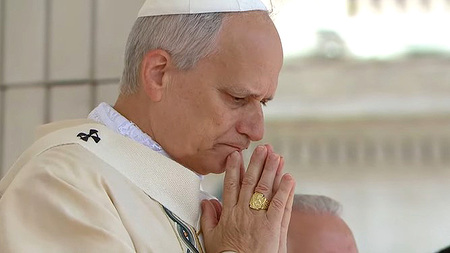 Papst trauert um Opfer von Amoklauf in Grazer Schule