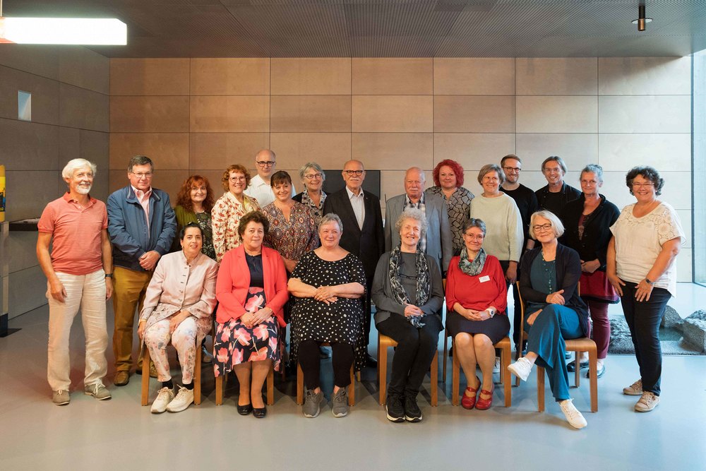 Neu gegründetes „Forum Ehrenamt“ / Diözese Linz / Kienberger