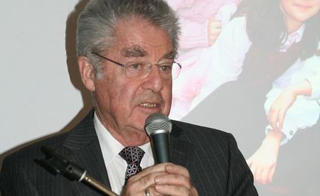 Heinz Fischer / Roland Hainz / Diözese Linz