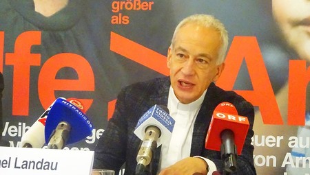 Landau-Kritik an Nehammer-Video: 