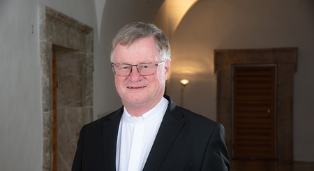 Bischof Scheuer zu Papst Leo XIV.: Das Gegenteil von 'America first'