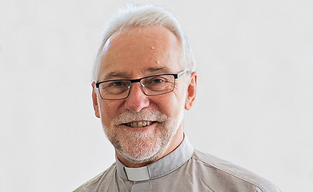Josef Marketz / Caritas
