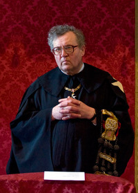 Fra’ Matthew Festing, ehemaliger Großmeister / Aquilachrysaetos / gemeinfrei
