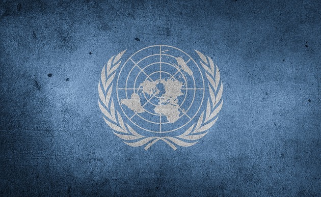 Symbol der Vereinten Nationen / pixabay.com / CC0 public domain