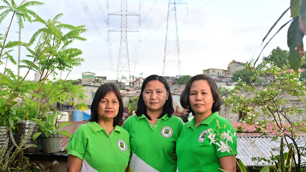 Frauenprojekt AKKMA auf den Philippinen / kfbö