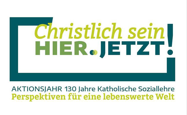 Aktionsjahr Katholische Soziallehre / Katholische Aktion