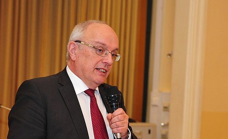 Bischof Bünker / epd / Uschmann