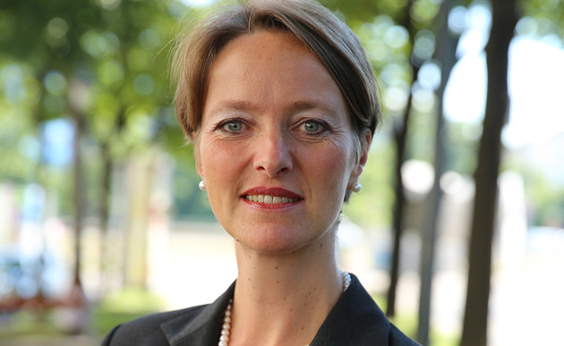 ksoe-Direktorin Magdalena Holztrattner / ksoe