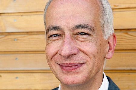Caritas-Präsident Michael Landau / Caritas