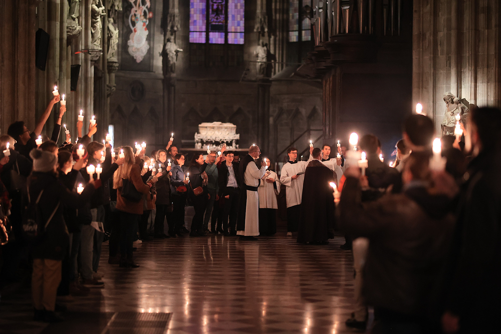 Young Mission Praise / Erzdiözese Wien/Schönlaub