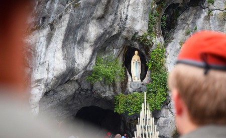 Soldatenwallfahrt in Lourdes / Bischofskonferenz / Paul Wuthe