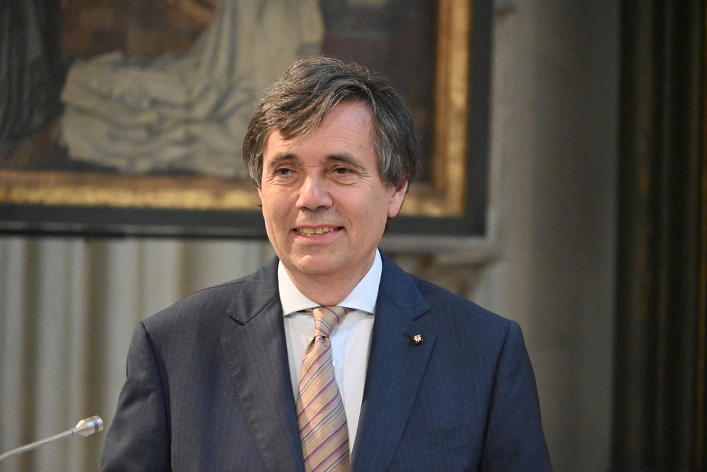 Matthias Tschirf / Kathpress/Paul Wuthe Katholische Verbände erfreut über neue Regierung