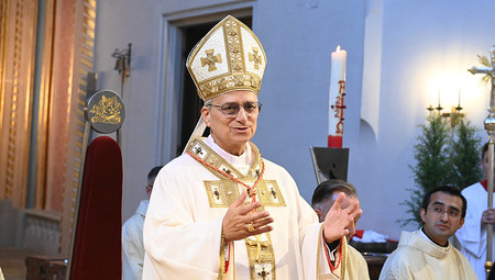 Papst Leo XIV. schon vor Papstwahl überaus reisefreudig