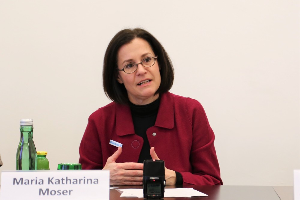 Diakonie: Österreich braucht soziale Sicherheit und Zusammenhalt / Kathpress / Michaela Greil Diakonie: Österreich braucht soziale Sicherheit und Zusammenhalt